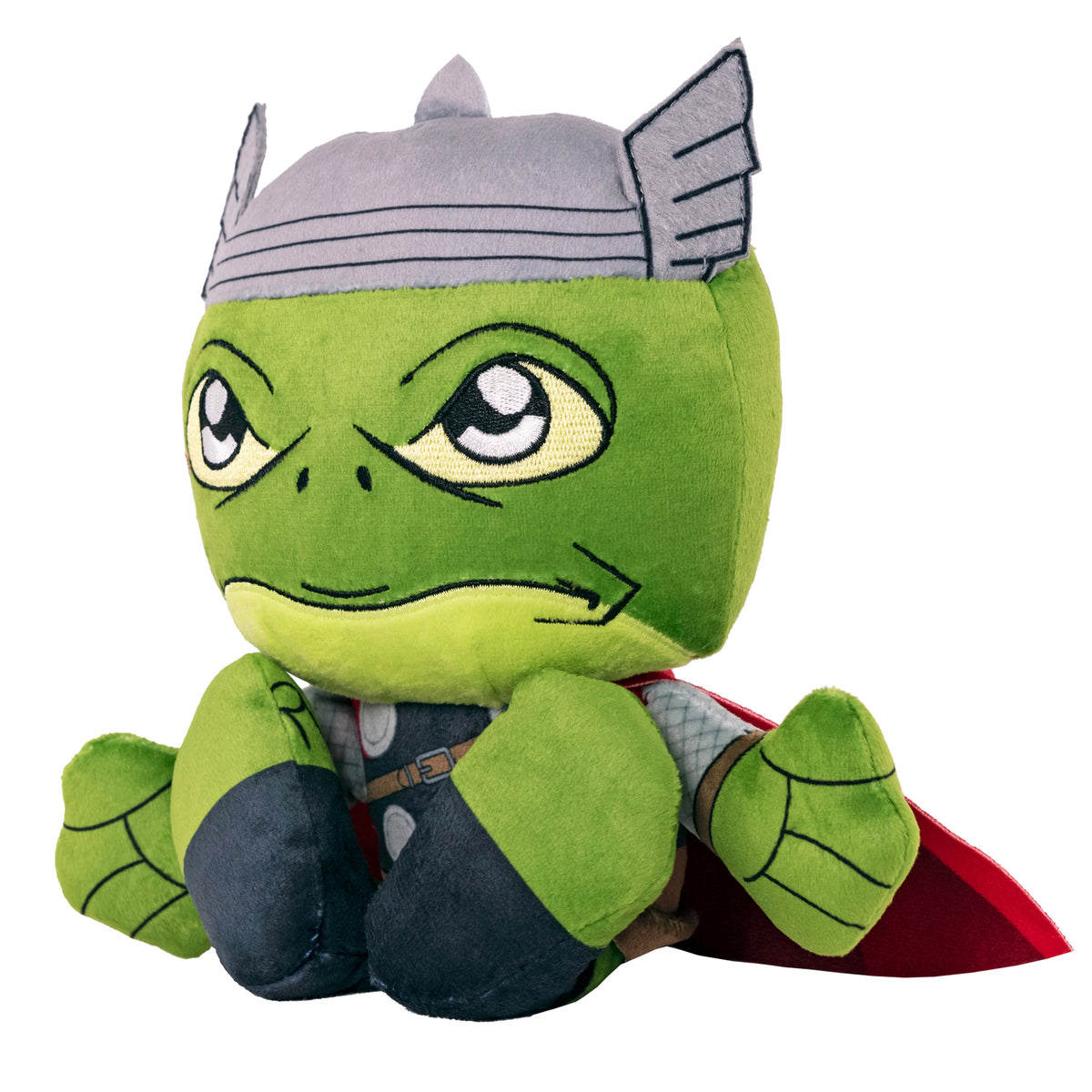 Marvel Frog of Thunder Thor 8&quot; Kuricha Plush