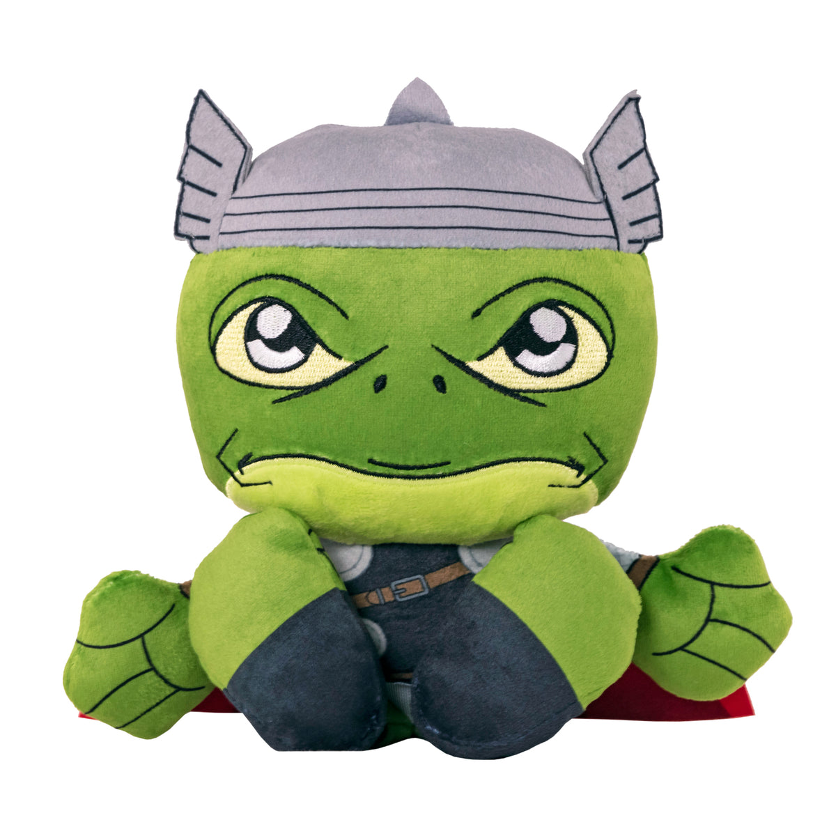 Marvel Frog of Thunder Thor 8&quot; Kuricha Plush