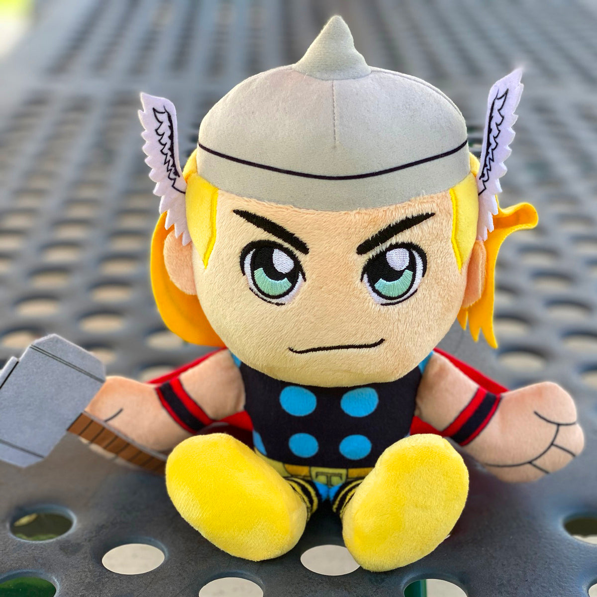 Marvel Thor 8&quot; Kuricha Plush