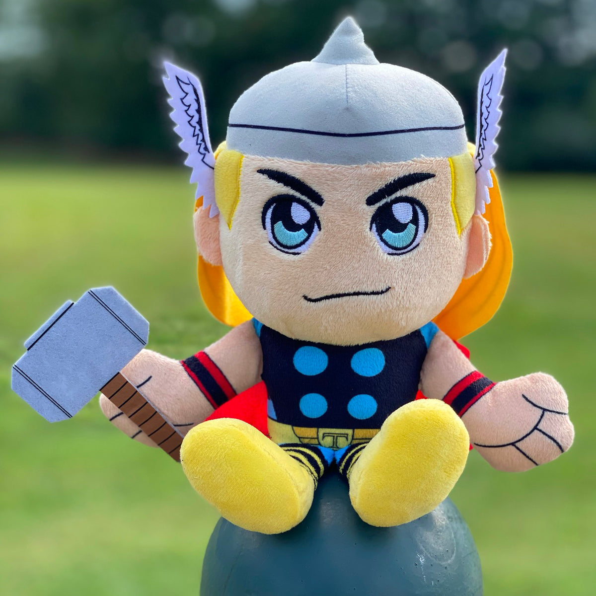 Marvel Thor 8&quot; Kuricha Plush