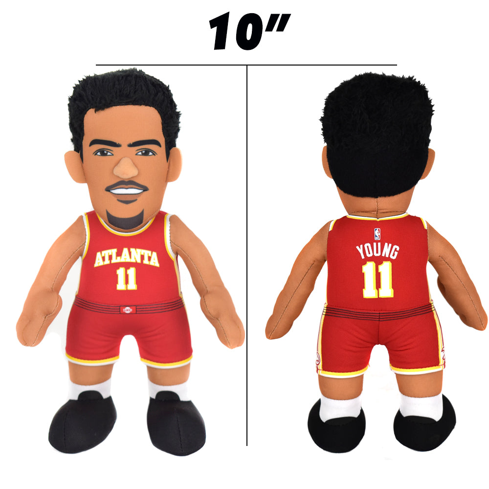 Atlanta Hawks Trae Young 10&quot; Plush Figure