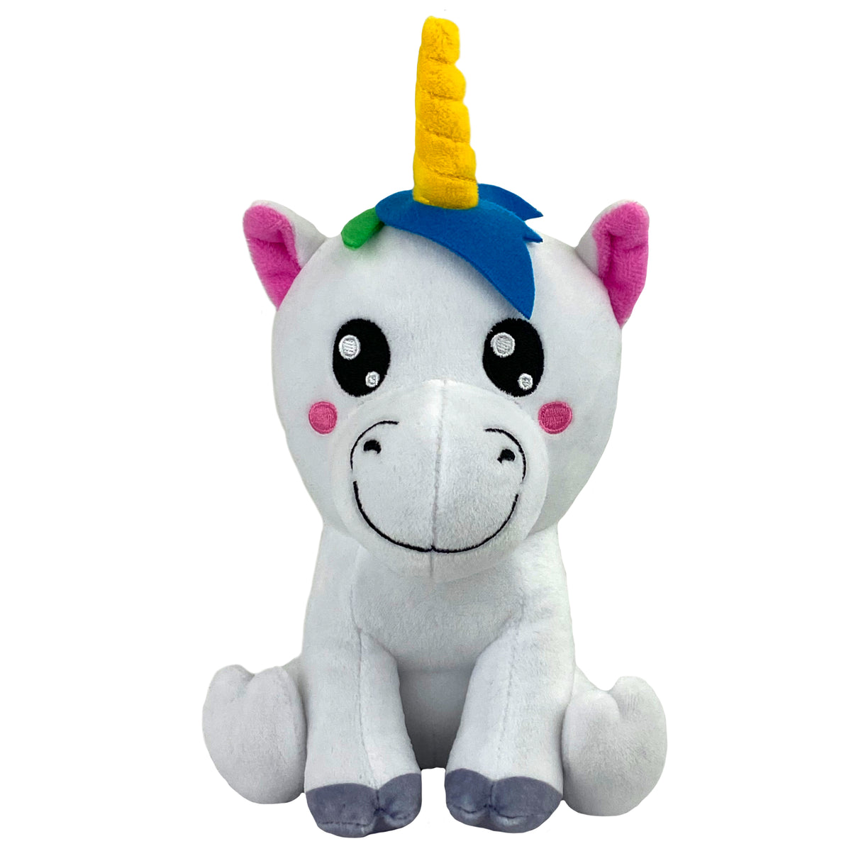 Unicorn 6&quot; Kuricha Plush