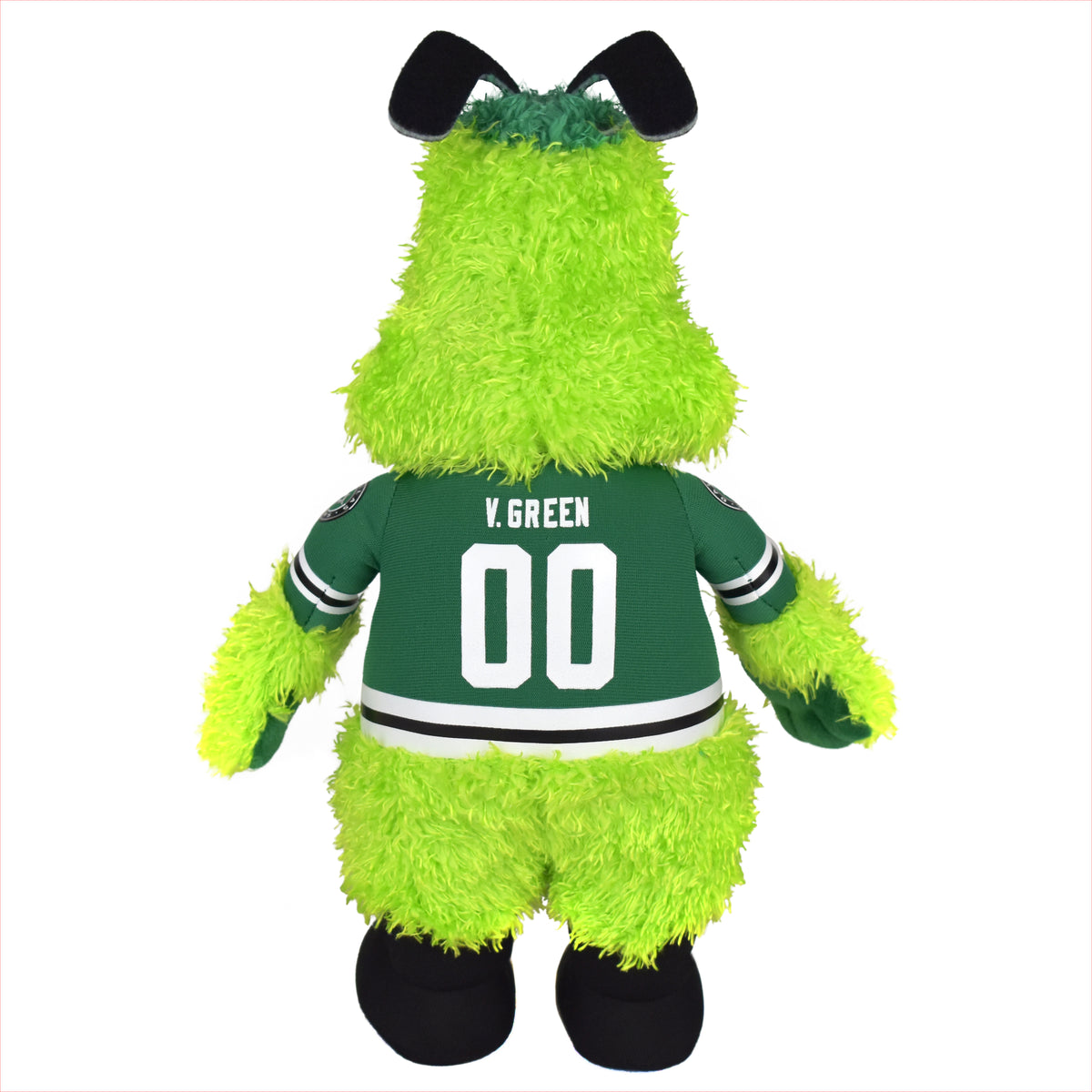 Dallas Stars Victor E Green 10&quot; Mascot Plush Figure