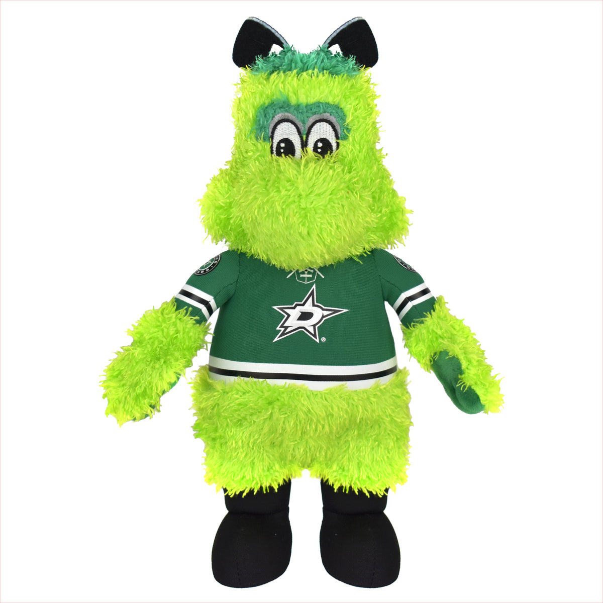 Dallas Stars Victor E Green 10&quot; Mascot Plush Figure
