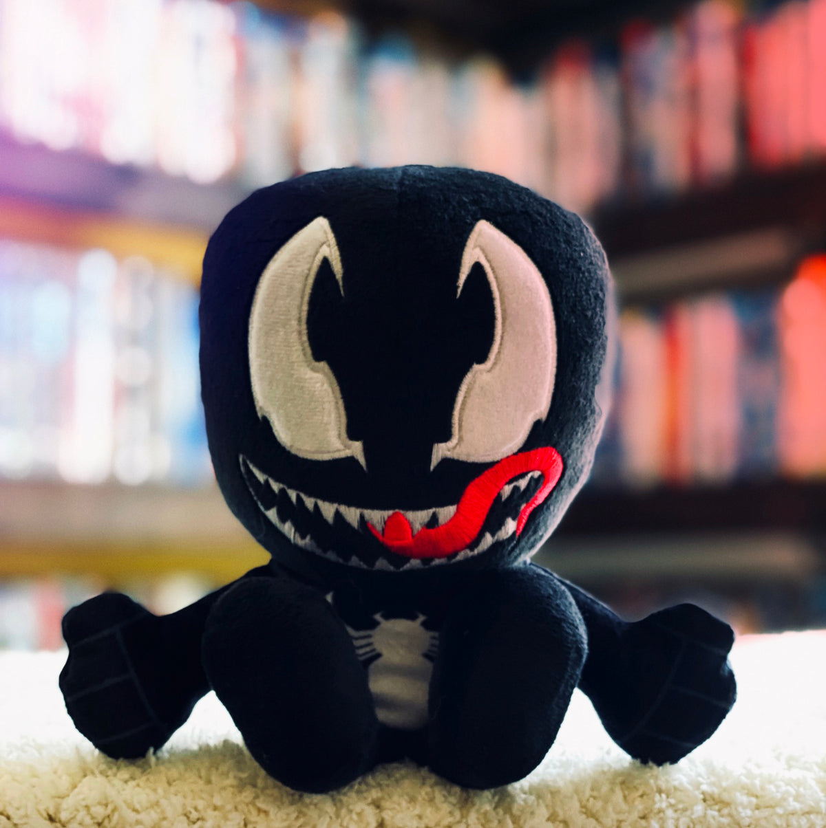 Marvel Venom 8&quot; Kuricha Plush