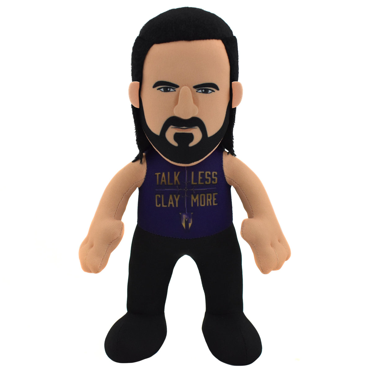 WWE Superstar Drew McIntyre 10&quot; Plush Figure (Talk Less)