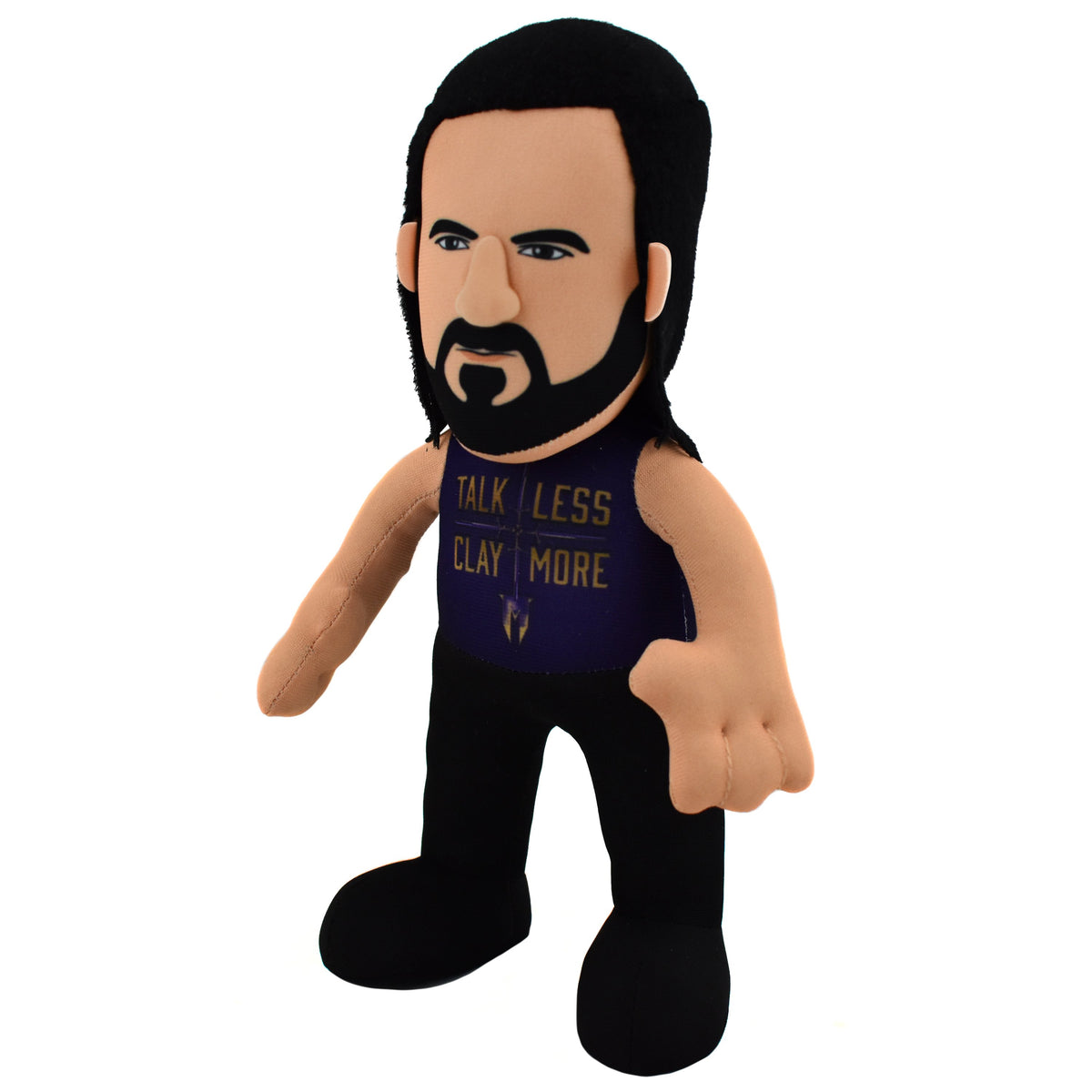 WWE Superstar Drew McIntyre 10&quot; Plush Figure (Talk Less)