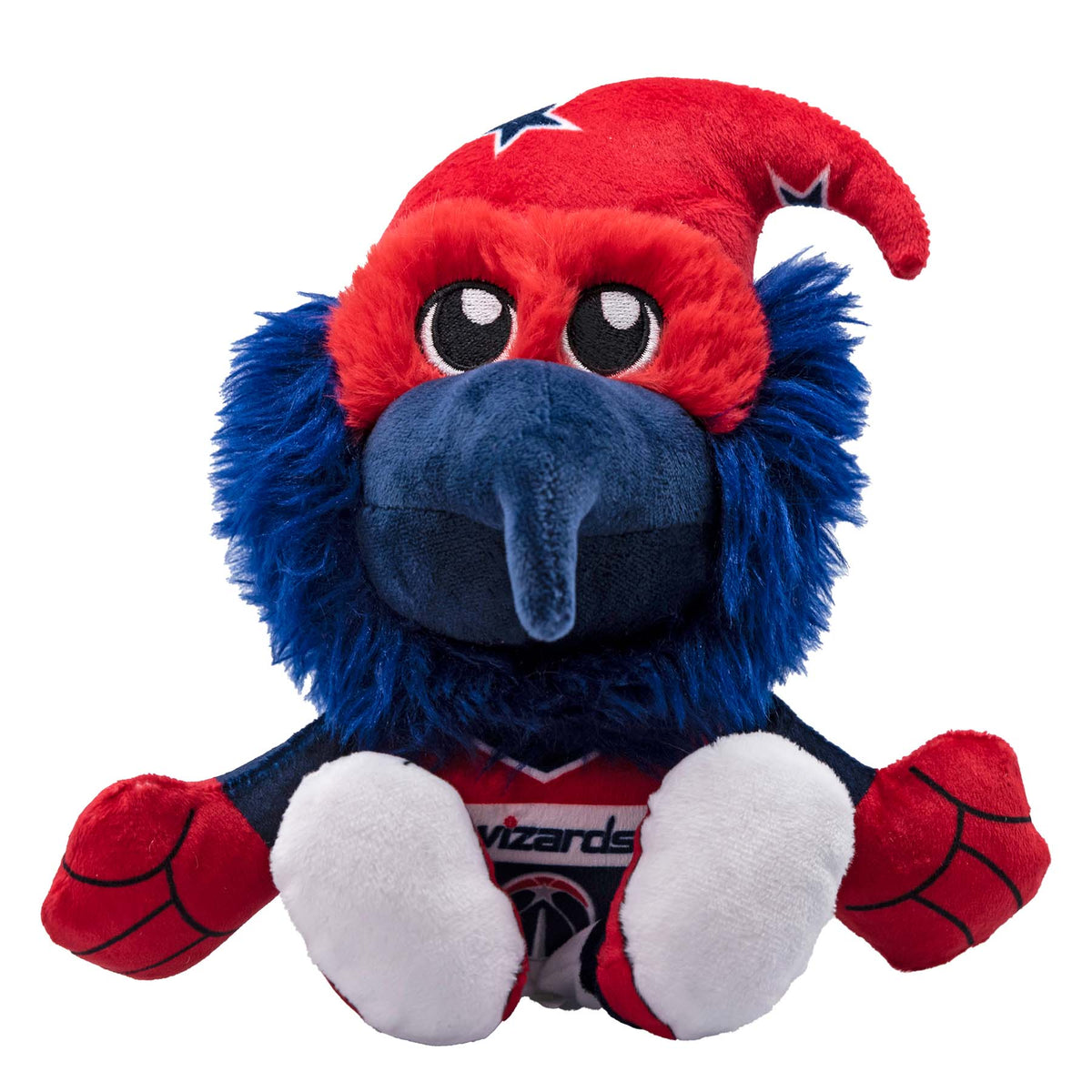 Washington Wizards G-Wiz 8&quot; Mascot Kuricha Plush