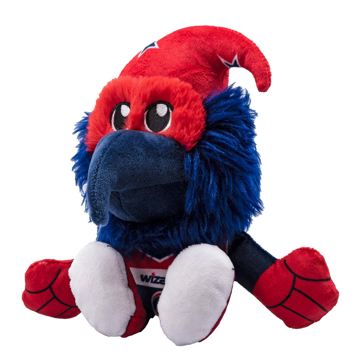 Washington Wizards G-Wiz 8&quot; Mascot Kuricha Plush