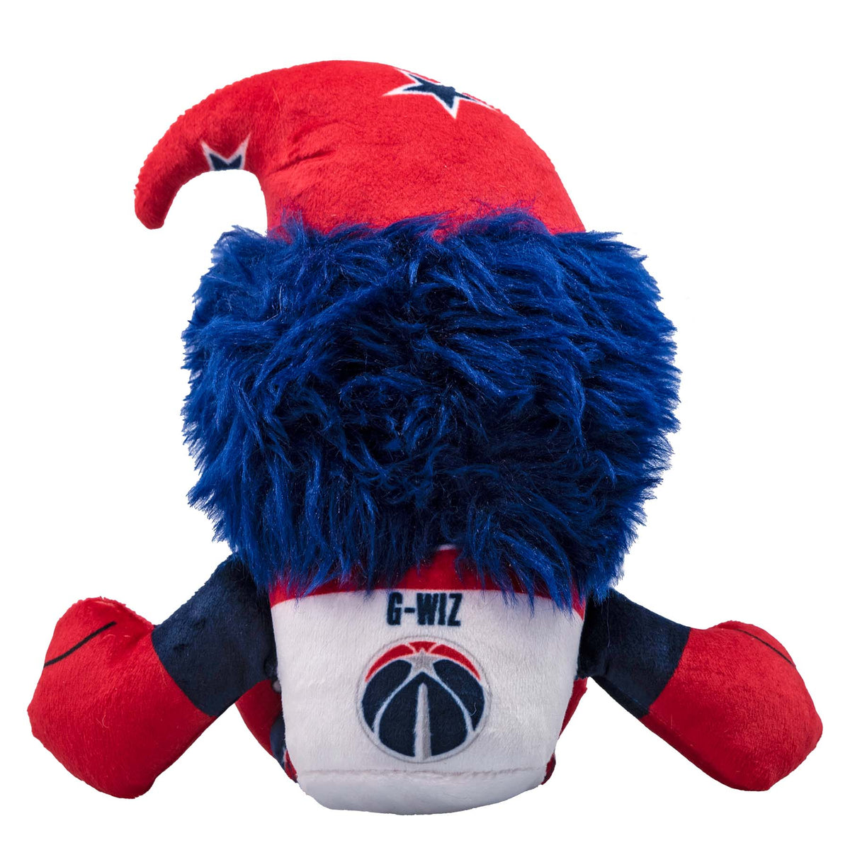 Washington Wizards G-Wiz 8&quot; Mascot Kuricha Plush
