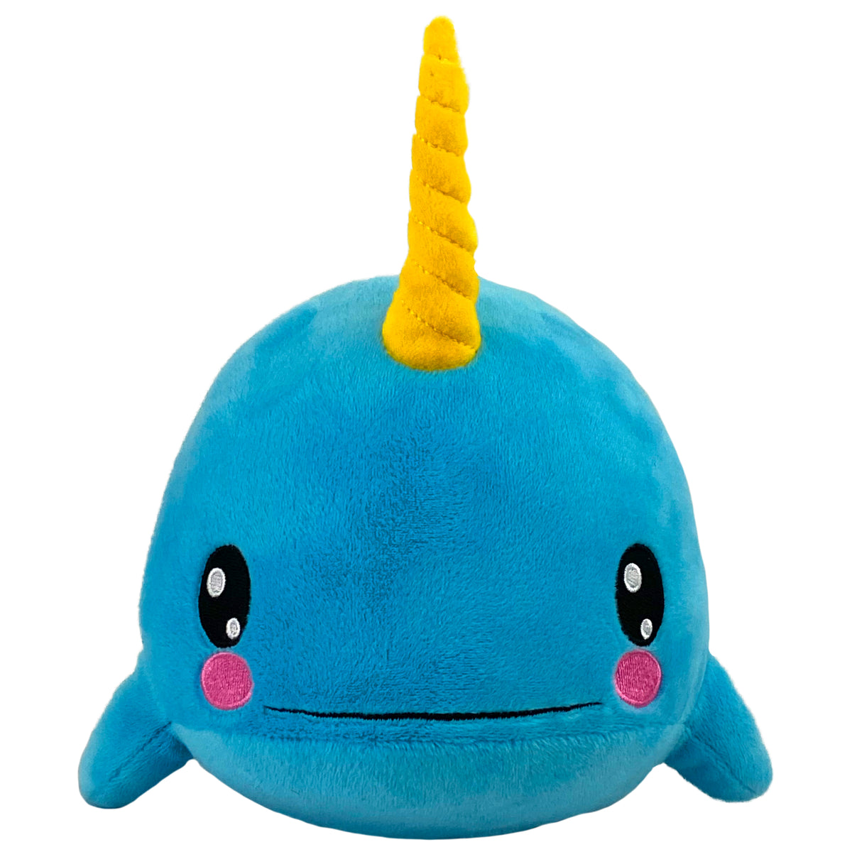 Narwhal 6&quot; Kuricha Plush