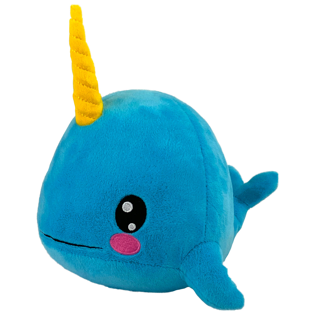 Narwhal 6&quot; Kuricha Plush