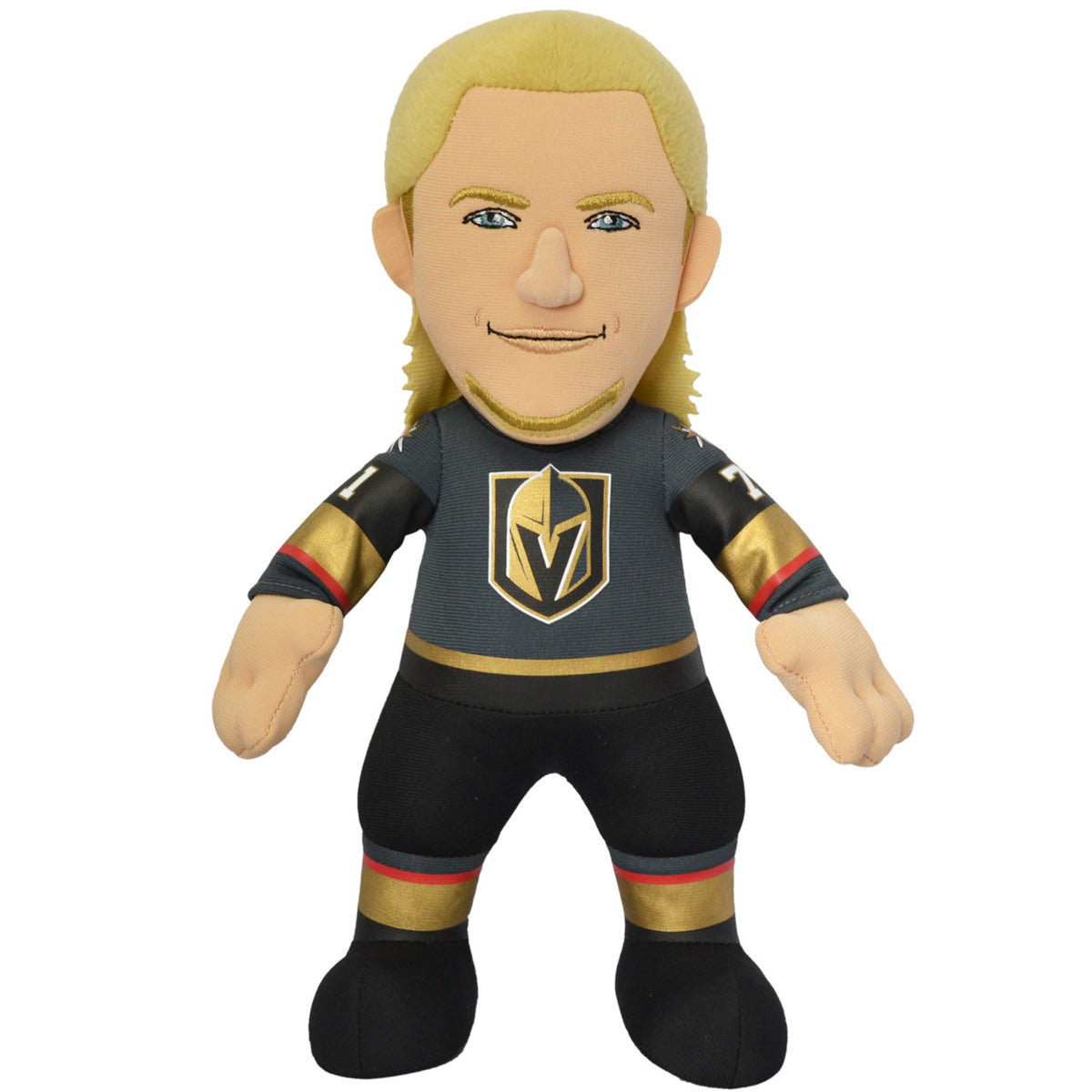 Vegas Golden Knights Bundle: William Karlsson &amp; Chance 10&quot; Plush Figures