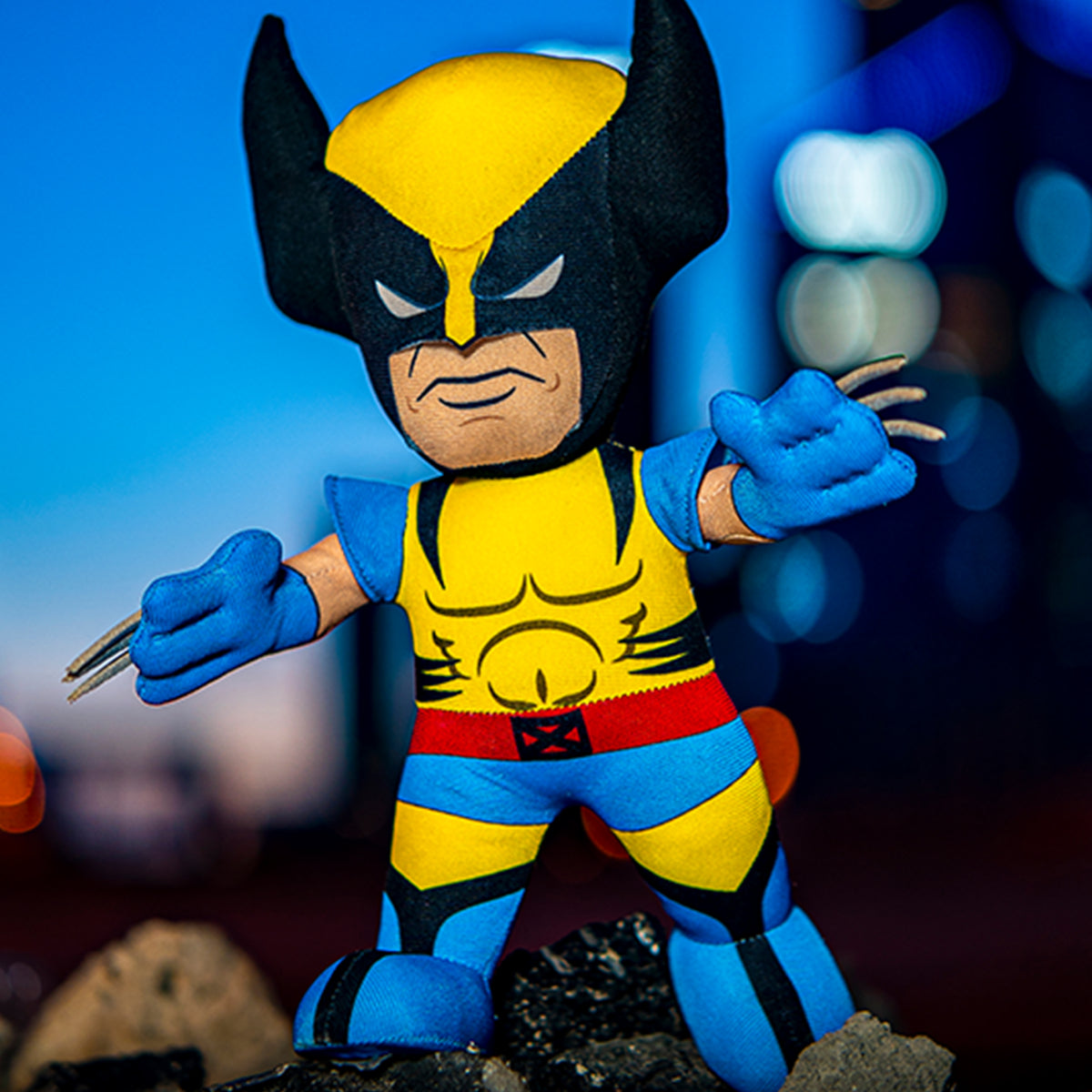 Marvel Wolverine 10&quot; Plush Figure