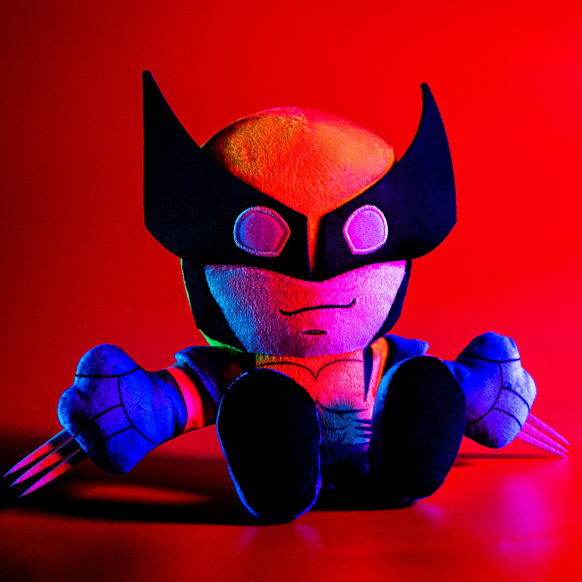 Marvel Wolverine 8&quot; Kuricha Plush