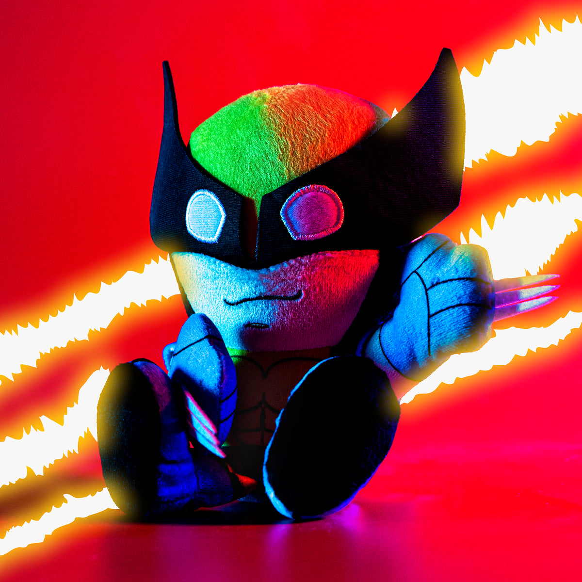 Marvel Wolverine 8&quot; Kuricha Plush