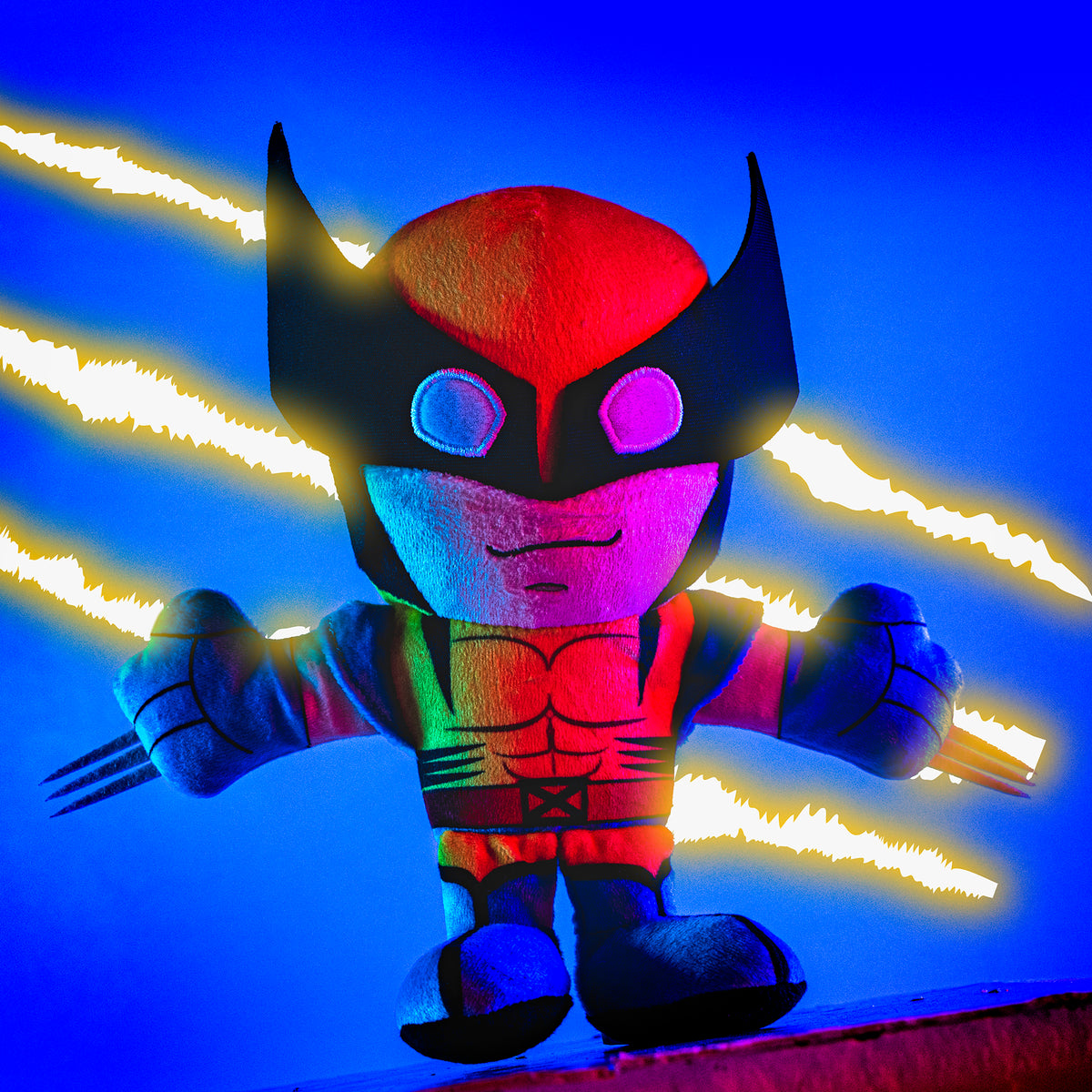 Marvel Wolverine 8&quot; Kuricha Plush