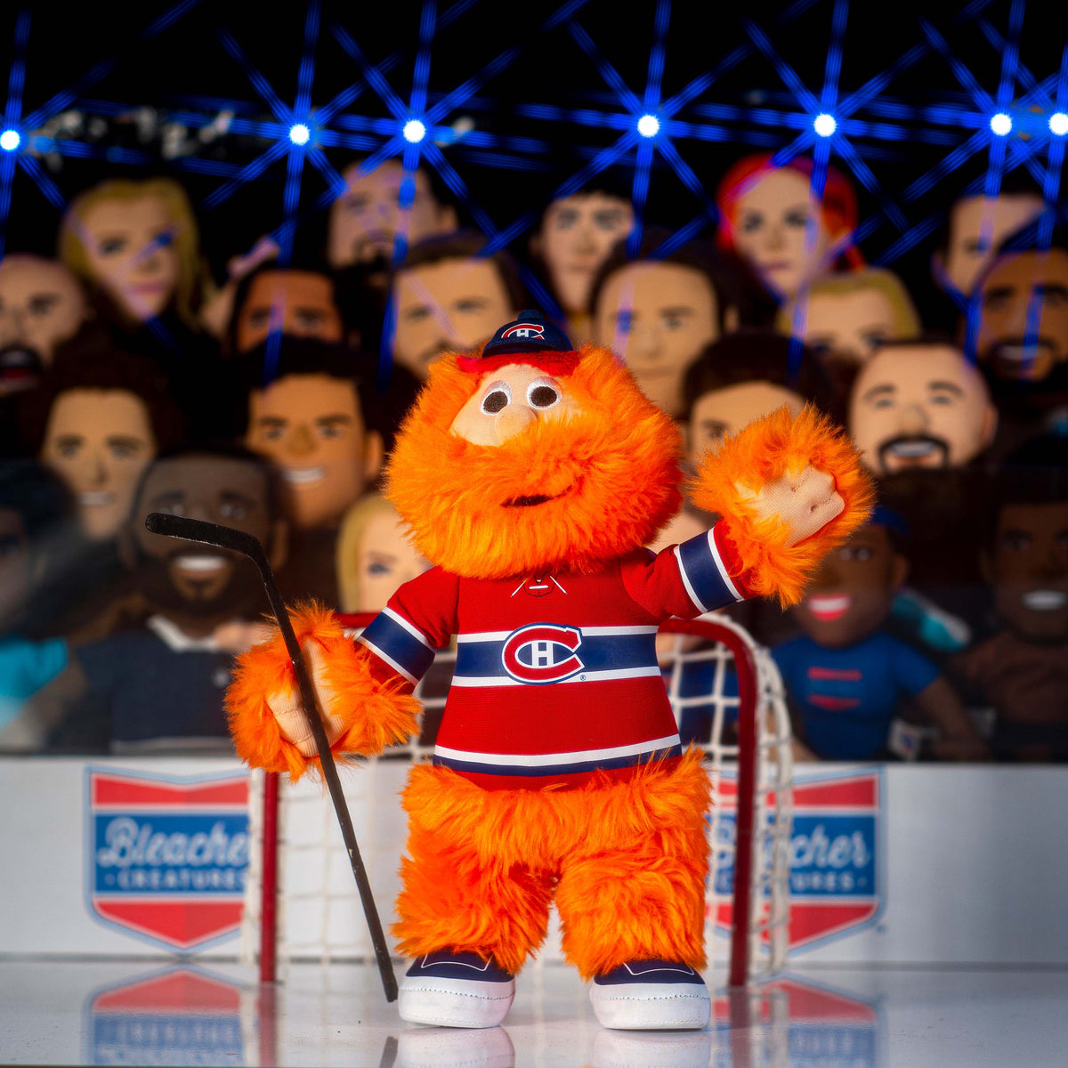 Montreal Canadiens Youppi 10&quot; Mascot Plush Figure