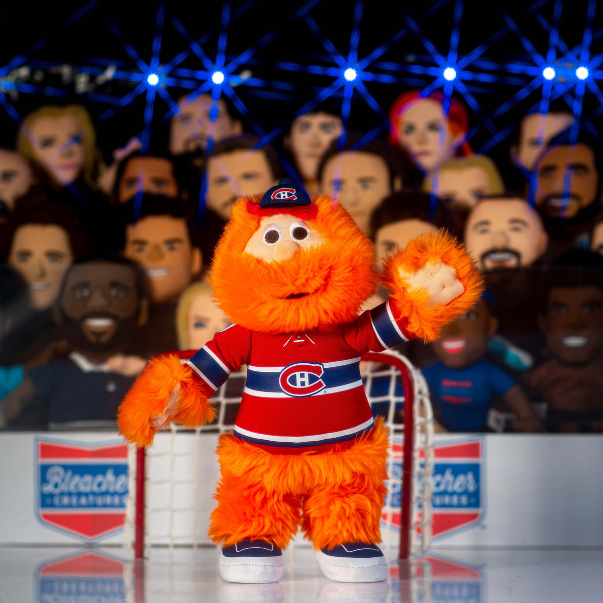 Montreal Canadiens Youppi 10&quot; Mascot Plush Figure