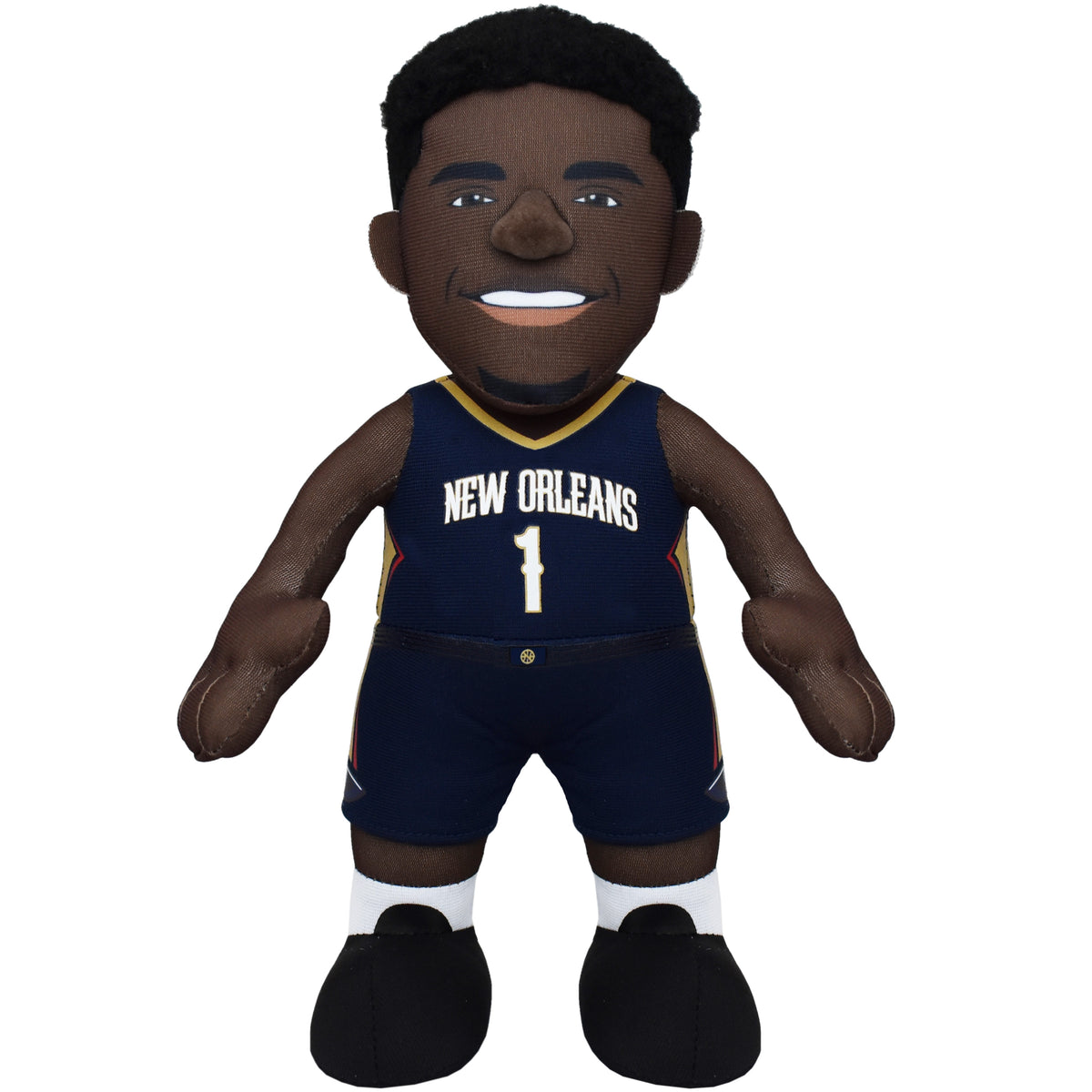 New Orleans Pelicans Zion Williamson 10&quot; Plush Figure