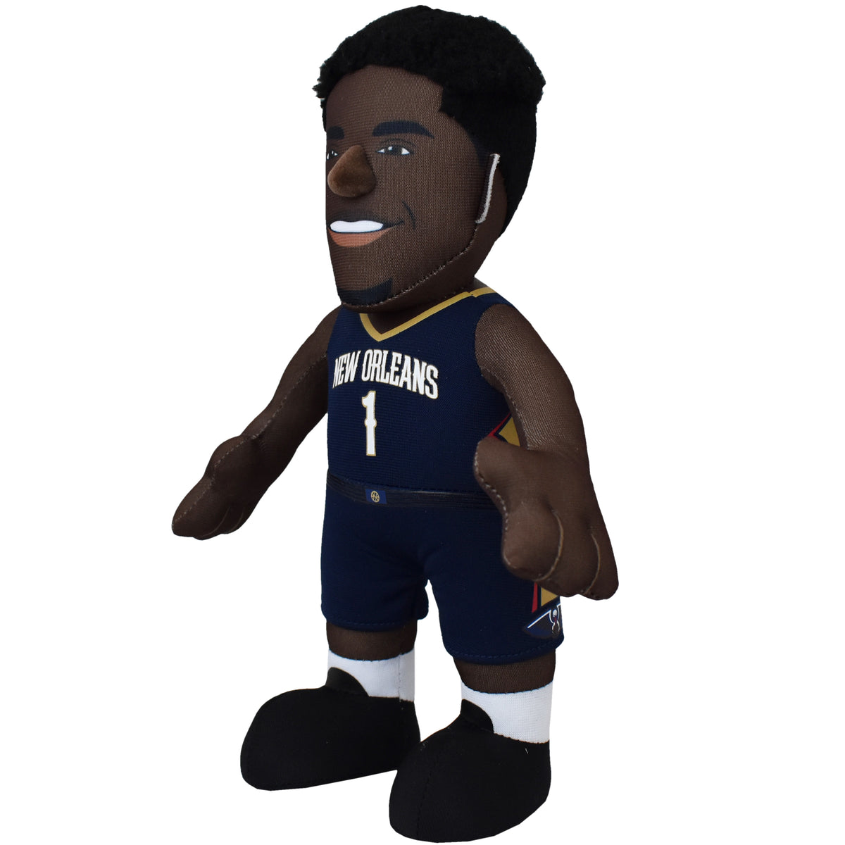 New Orleans Pelicans Zion Williamson 10&quot; Plush Figure