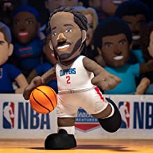 Los Angeles Clippers Kawhi Leonard 10&quot; Plush Figure