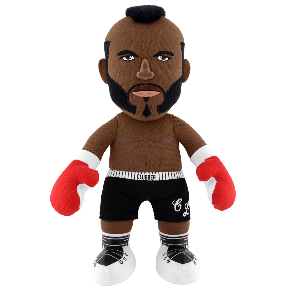 Rocky III Clubber Lang 10&quot; Plush Figure