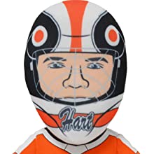 Philadelphia Flyers Carter Hart 10&quot; Plush Figure