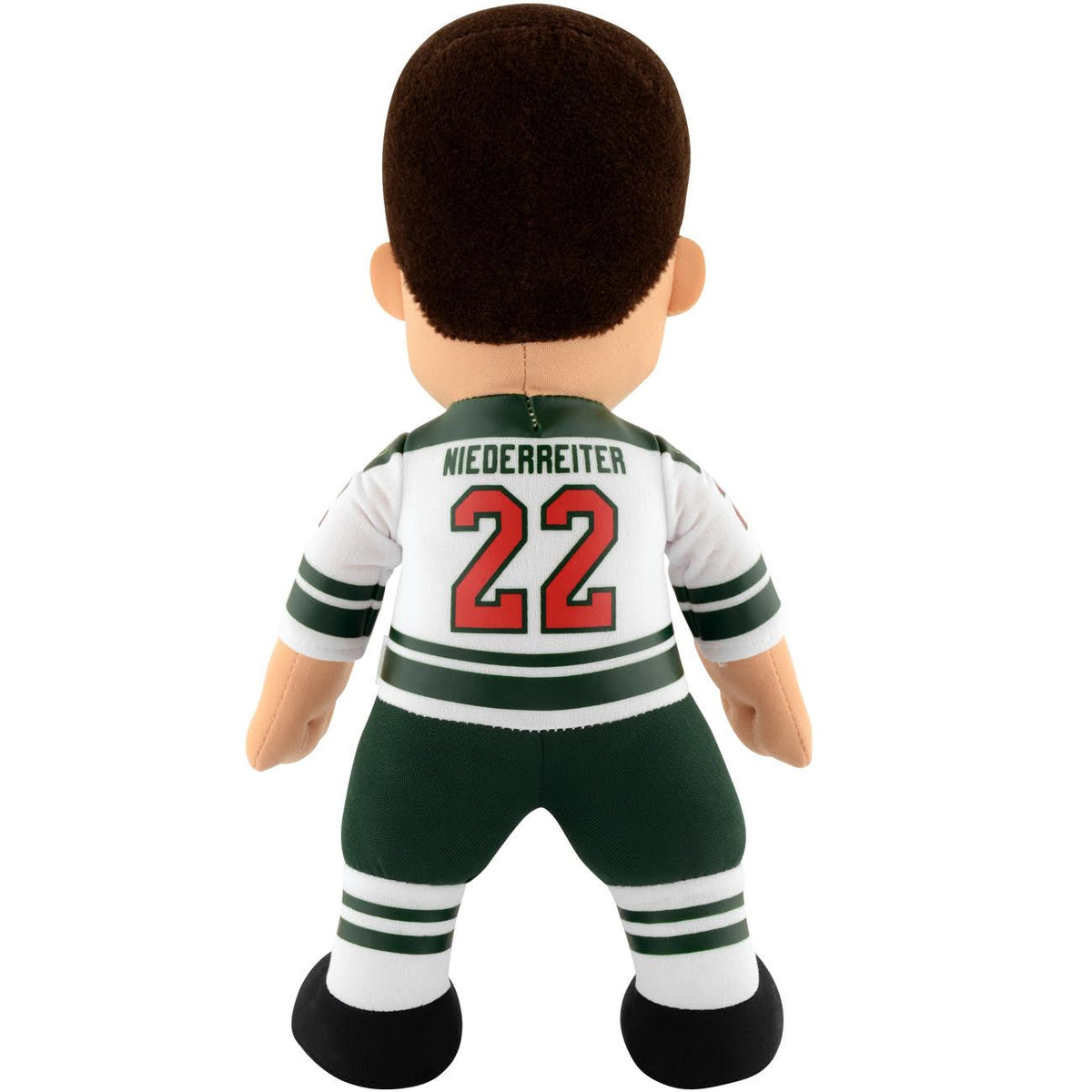 Minnesota Wild Bundle: Zach Parise and Nino Niederreiter 10&quot; Plush Figures