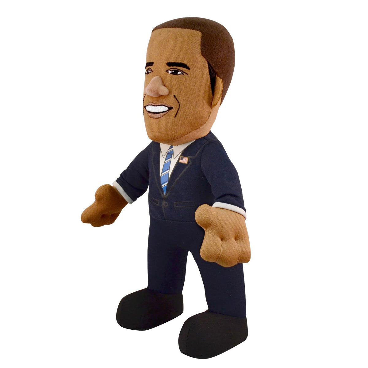 Historical Figures: President Barack Obama 10&quot; Plush Figure
