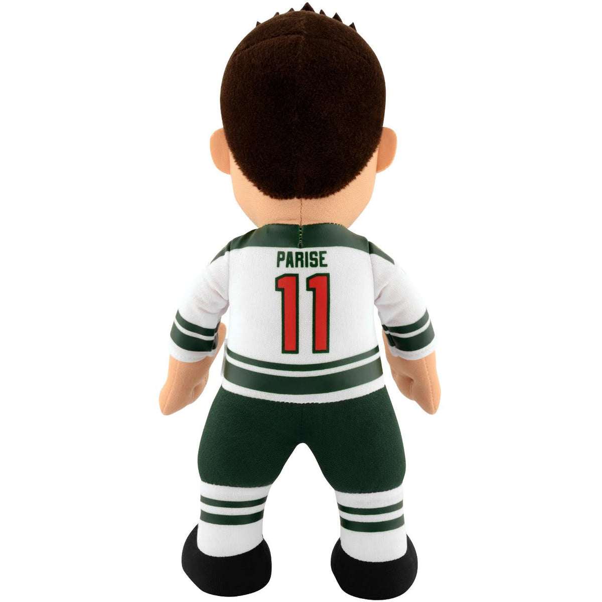 Minnesota Wild Bundle: Zach Parise and Nino Niederreiter 10&quot; Plush Figures