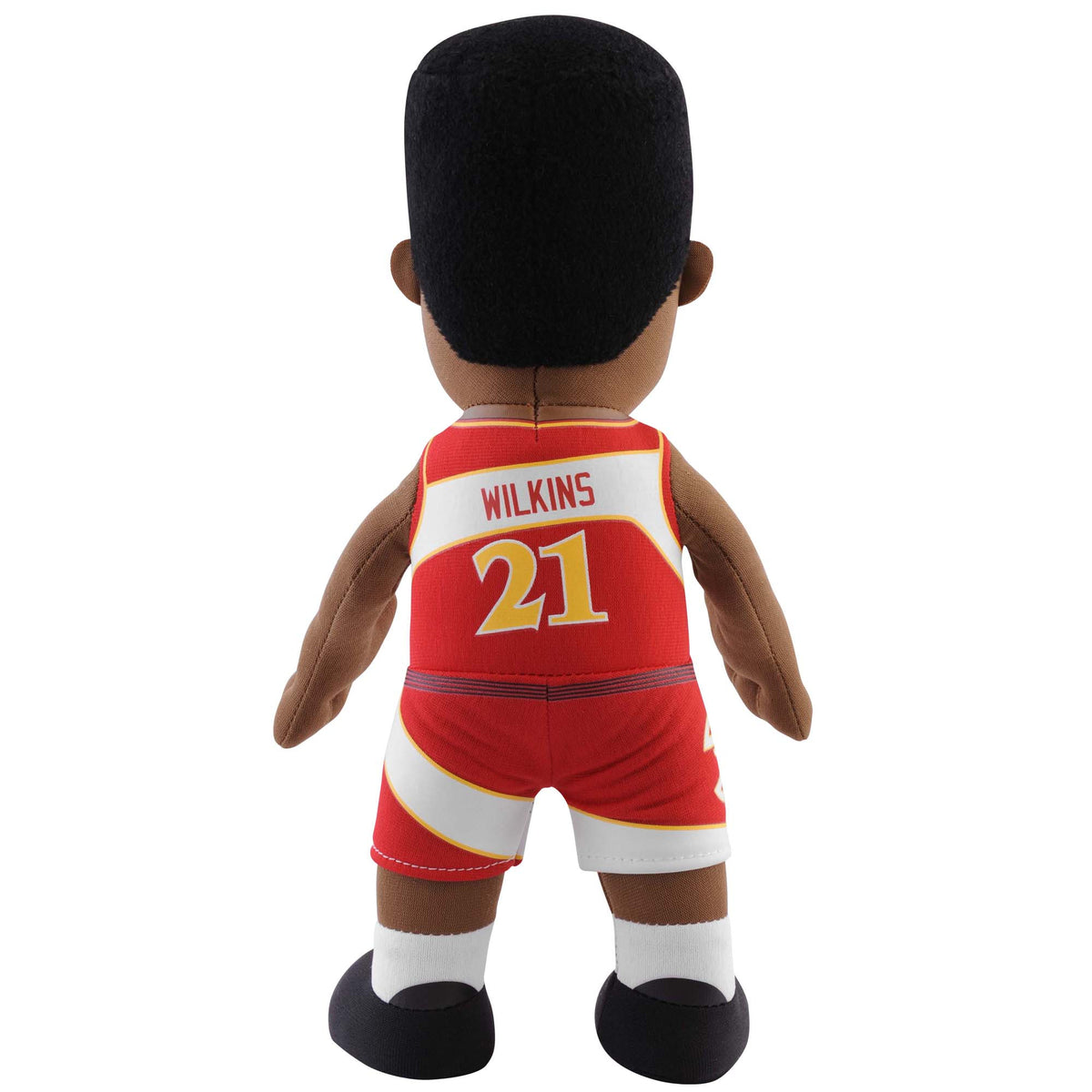 Atlanta Hawks® Dominique Wilkins 10&quot; Plush Figure