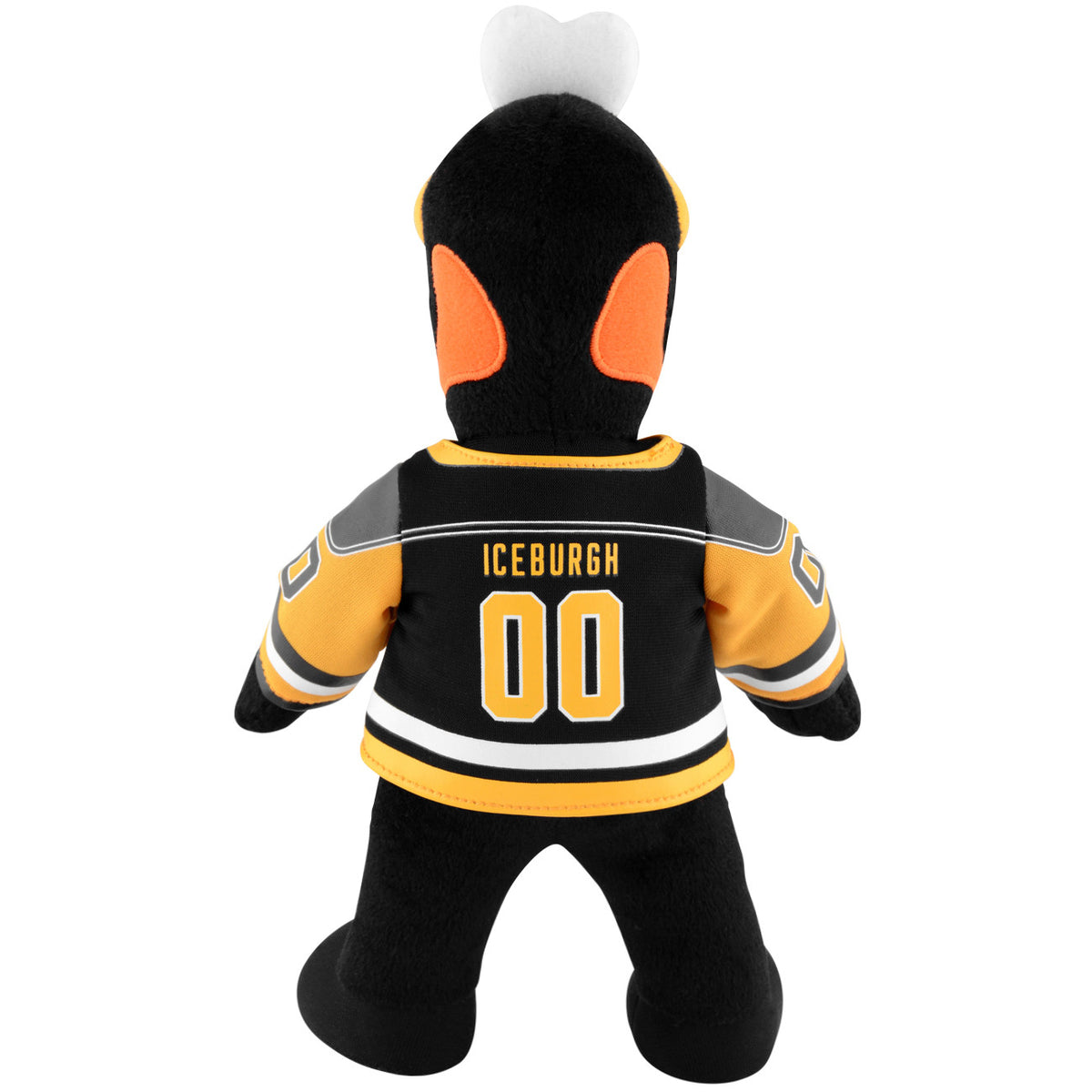 Pittsburgh Penguins Iceburgh 10&quot; Mascot Plush Figure