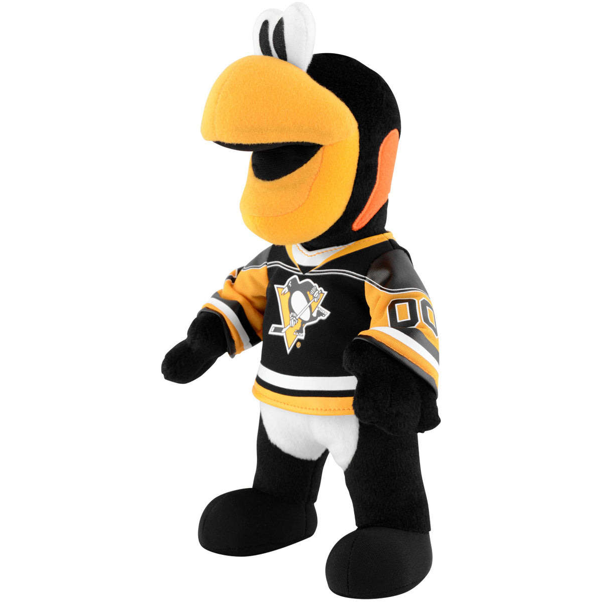 Pittsburgh Penguins Iceburgh 10&quot; Mascot Plush Figure