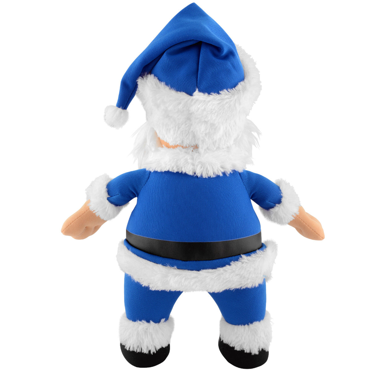 Golden State Warriors Santa Claus 10&quot; Plush Figure